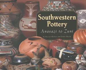 Southwestern Pottery de Hayes