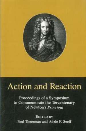 Action and Reaction de Paul Harold Theerman