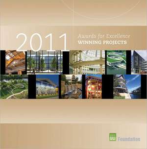 Awards for Excellence 2011 Winning Projects: Real Estate in the New Economy de Theodore Thoerig