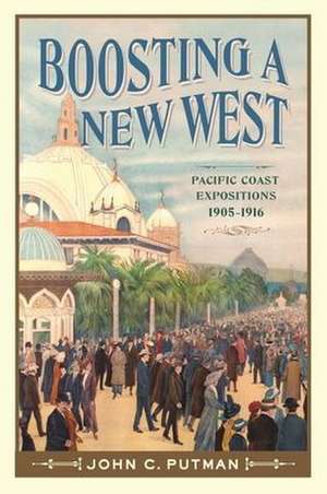 Boosting a New West de John C Putman