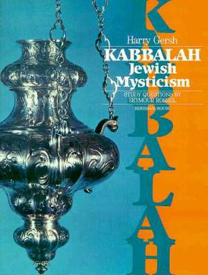 Kabbalah de Harry Gersh