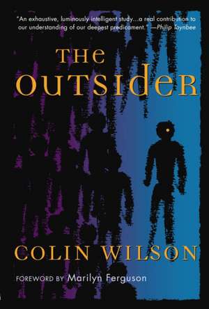 The Outsider de Colin Wilson