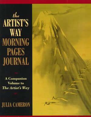 The Artist's Way Morning Pages Journal de Julia Cameron