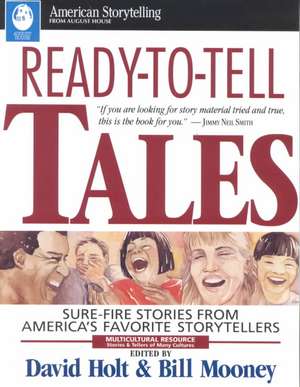 Ready-To-Tell Tales de David Hold