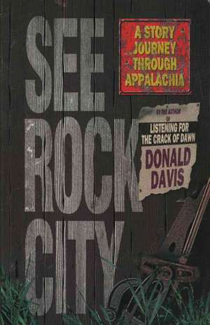 See Rock City de Donald Davis