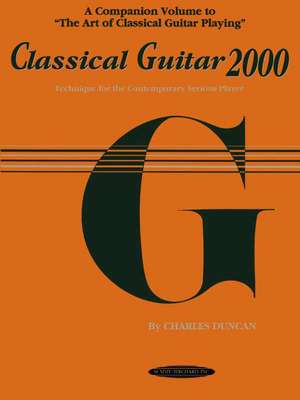 Classical Guitar 2000 de Charles Duncan