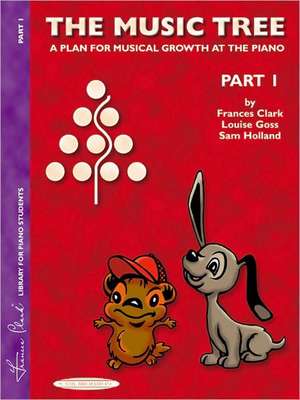 The Music Tree Student's Book de Frances Clark