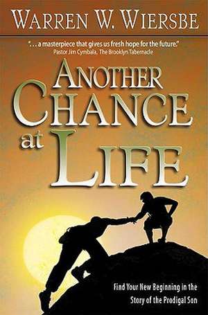 Another Chance at Life de Warren W. Wiersbe