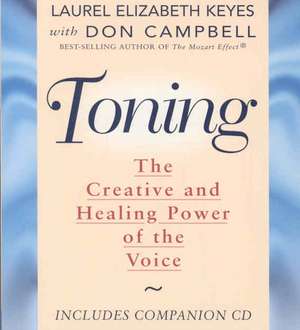 Keyes, L: Toning