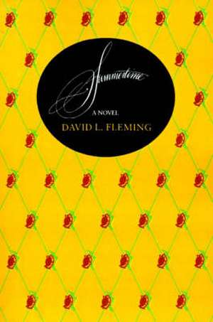 Summertime de David L. Fleming