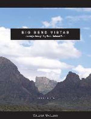 Big Bend Vistas de William Macleod