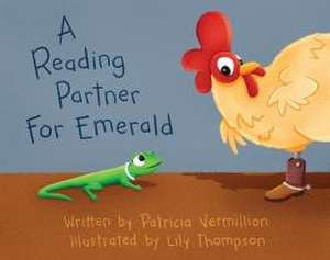 A Reading Partner for Emerald de Patricia Vermillion