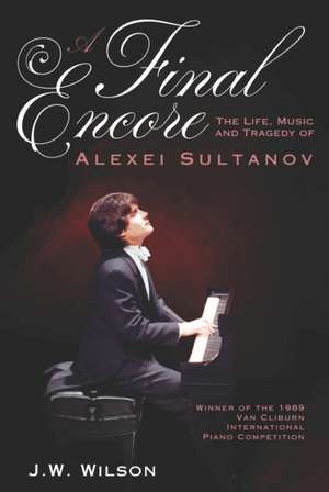 A Final Encore de J W Wilson