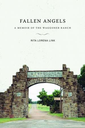 Fallen Angels de Rita Lorena Link