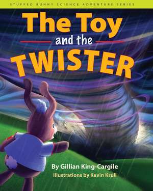 The Toy and the Twister de Gillian King-Cargile