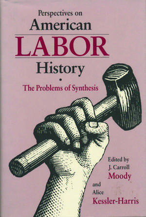 Perspectives on American Labor History: The Problems of Synthesis de J. Carroll Moody