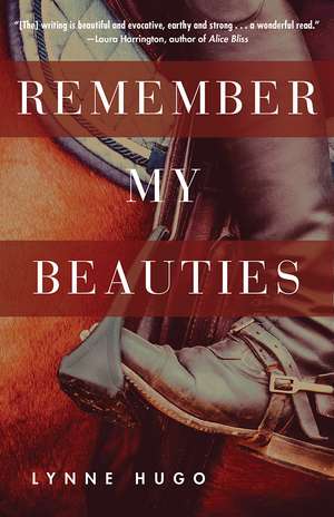 Remember My Beauties de Lynne Hugo