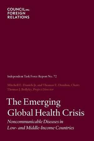 The Emerging Global Health Crisis