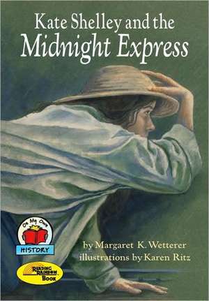 Kate Shelley And The Midnight Express de Margaret Wetterer