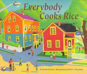 Everybody Cooks Rice de Norah Dooley