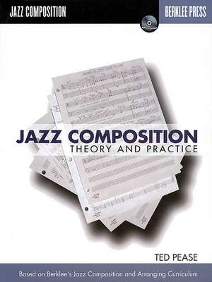 Jazz Composition de Ted Pease