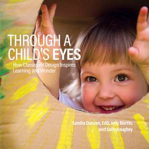 Through a Child's Eyes de Sandra Duncan