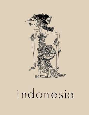 Indonesia Journal, October 1968, Volume 6 – October 1968 de Benedict R. O`g Anderson