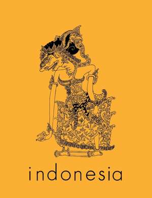 Indonesia Journal – April 1981 de Benedict R. O`g Anderson