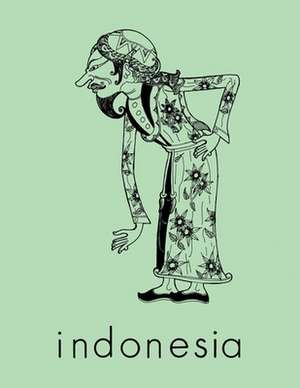 Indonesia Journal – October 1993 de Benedict R. O`g Anderson