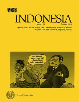 Indonesia Journal – October 2013 de Michele Ford