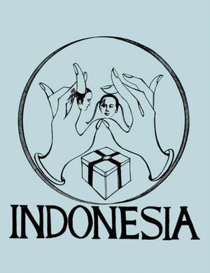 Indonesia Journal – April 1993 de Benedict R. O`g Anderson