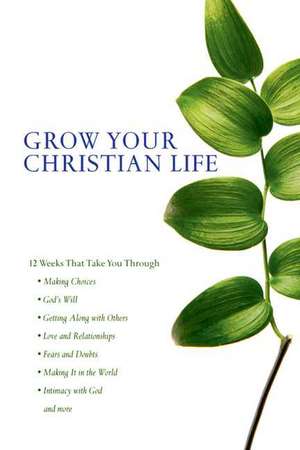 Grow Your Christian Life: The Christian and Sexual Sin de Inter-Varsity