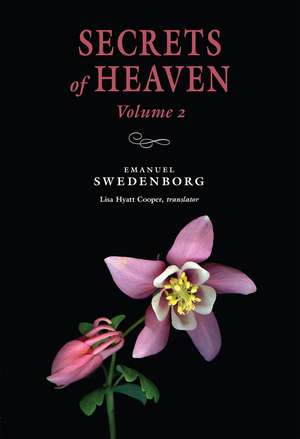 Secrets of Heaven 2: The Portable New Century Edition de Emanuel Swedenborg