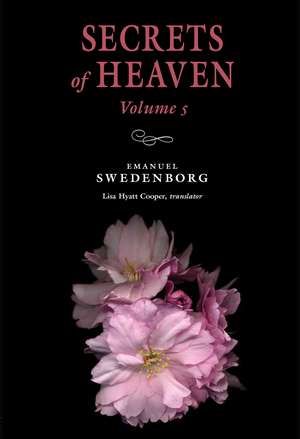 Secrets of Heaven 5: Portable New Century Edition de Emanuel Swedenborg