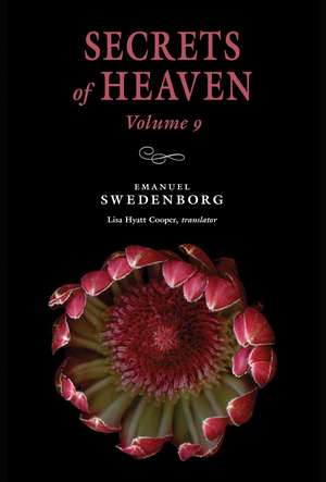 Secrets of Heaven 9: Portable New Century Edition de Emanuel Swedenborg