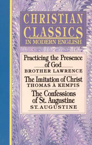 Christian Classics in Modern English de Brother Lawrence