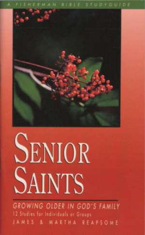 Senior Saints de James Reapsome