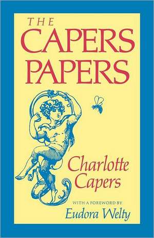 The Capers Papers de Charlotte Capers