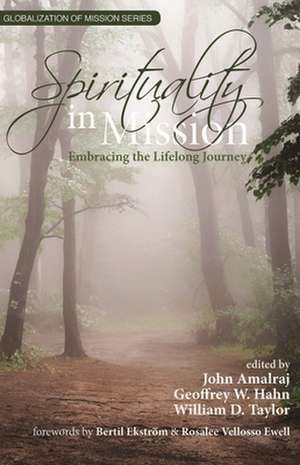 Spirituality in Mission de John Amalraj