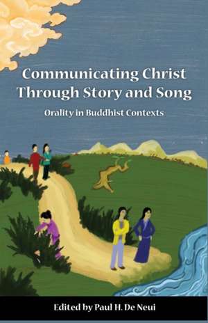 Communicating Christ Through de Paul H de Neui