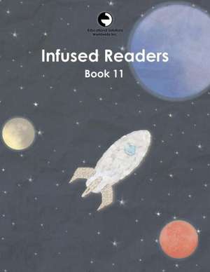 Infused Readers: Book 11 de Amy Logan