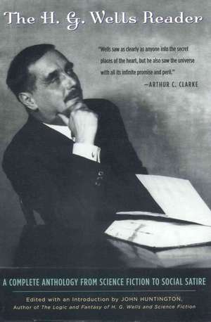 The H.G. Wells Reader de John Huntington