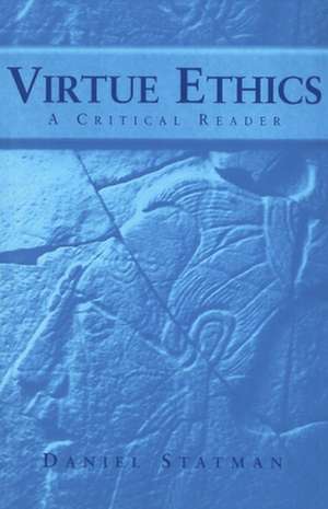 Virtue Ethics