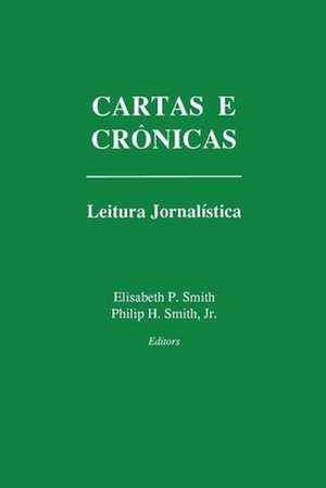 Cartas E Cronicas