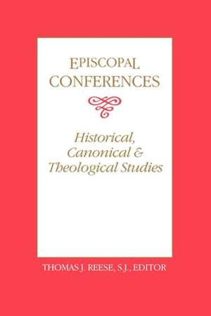 Episcopal Conferences