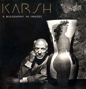 Karsh: A Biography in Images de Malcolm Rogers