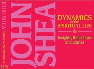 Dynamics of Spiritual Life: Insights, Reflections, and Stories de John Shea