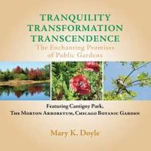 Tranquility Transformation Transcendence de Mary K Doyle