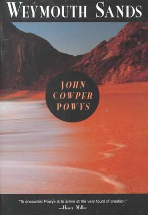 Weymouth Sands de John Cowper Powys