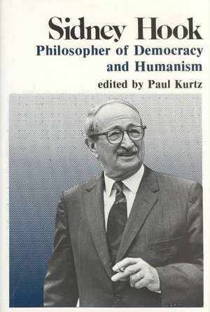 Sidney Hook de Paul Kurtz